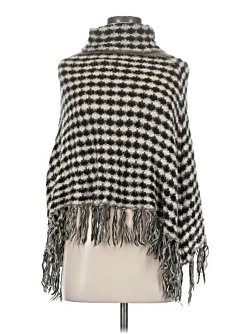 Big Buddha Poncho (view 1)