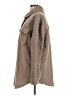RDI 100% Polyester Brown Coat Size L - photo 5