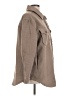 RDI 100% Polyester Brown Coat Size L - photo 4