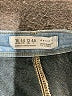 Primark Solid Blue Jeans Size 12 - photo 7