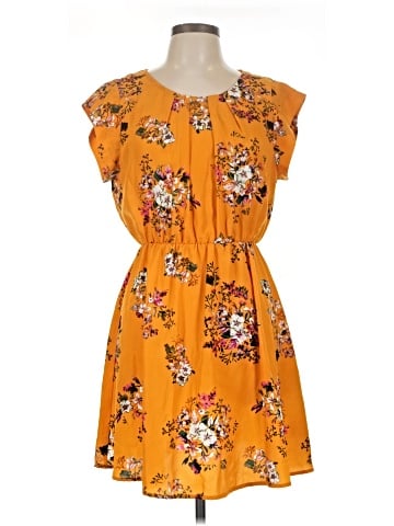 Sweet Rain Casual Dress (view 1)