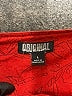 Originality Red Casual Dress Size L - photo 7