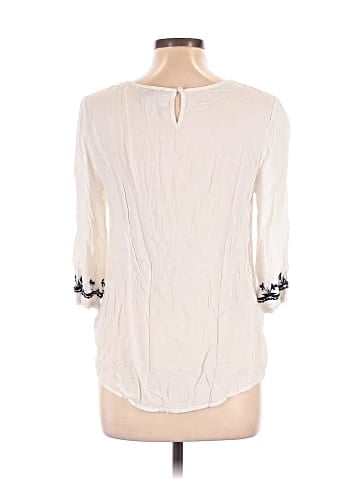 Forever 21 3/4 Sleeve Blouse (view 2)