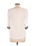 Forever 21 Ivory 3/4 Sleeve Blouse Size L - photo 2