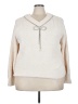 Maurices 100% Polyester Ivory Pullover Sweater Size XXL - photo 1