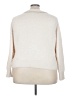 Maurices 100% Polyester Ivory Pullover Sweater Size XXL - photo 2