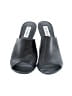 Steve Madden Black Mule/Clog Size 10 - photo 2