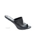 Steve Madden Black Mule/Clog Size 10 - photo 1