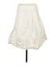 Gap Solid Ivory Formal Skirt Size 6R - photo 2