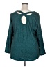 Ideology Teal 3/4 Sleeve Top Size 2X - photo 2