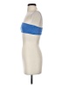Triangl Blue Sleeveless Top Size S - photo 5