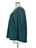 Ideology Teal 3/4 Sleeve Top Size 2X - photo 5
