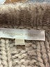 LoveShackFancy Gray Wool Cardigan Size L - photo 6