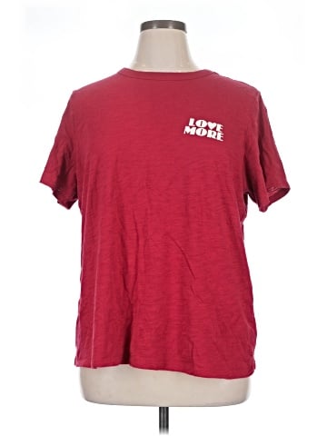 Old Navy Short Sleeve T-Shirt (view 1)