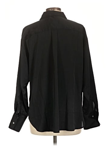 Ann Taylor LOFT Long Sleeve Blouse (view 2)