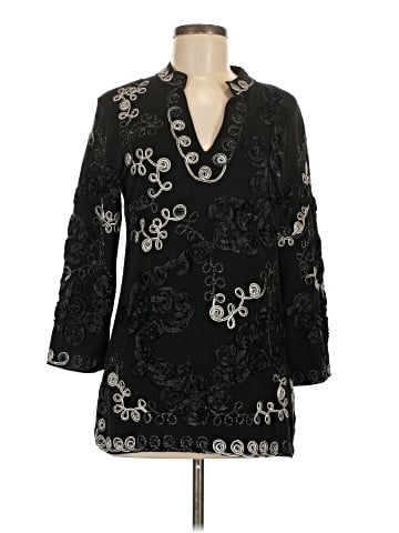 Lauren Michelle Kimono (view 1)