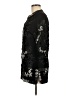Lauren Michelle Black Kimono Size M - photo 5