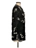 Lauren Michelle Black Kimono Size M - photo 4
