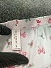 Laura Ashley Hearts Pink Casual Pants Size S - photo 7