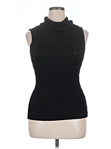 Eva Mendes by New York & Company Sleeveless Top (view 1)