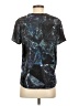 Trouve 100% Polyester Blue Short Sleeve T-Shirt Size S - photo 2