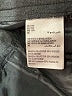Bar III Solid Gray Casual Pants Size 18 - photo 5