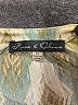 Rose + Olive 100% Polyester Green Short Sleeve Blouse Size 2X - photo 7