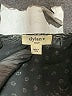 Dylan 100% Polyester Black Long Sleeve Blouse Size S - photo 7
