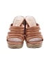 Vince Camuto 100% Leather Tan Heels Size 11 - photo 2