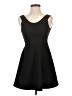 Assorted Brands Solid Black Cocktail Dress Size S - photo 1