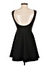 Assorted Brands Solid Black Cocktail Dress Size S - photo 2