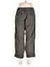 CALVIN KLEIN JEANS 100% Cotton Gray Cargo Pants Size 8 - photo 2
