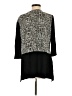 Peck & Peck Black 3/4 Sleeve Top Size M - photo 2