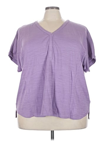 Purejill Short Sleeve T-Shirt (view 1)