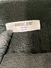 Double Zero Solid Black Casual Skirt Size S - photo 4