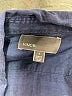 Vince. 100% Cotton Solid Blue Long Sleeve Button-Down Shirt Size S - photo 7