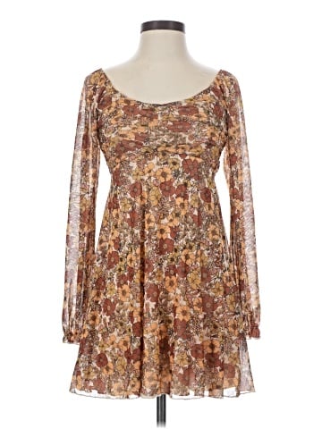 Originality Casual Dress (view 1)