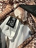 Onzie Animal Print Brown Leggings Size M - photo 7