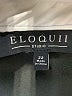 ELOQUII Graphic Gray Cocktail Dress Size 22 Plus - photo 7