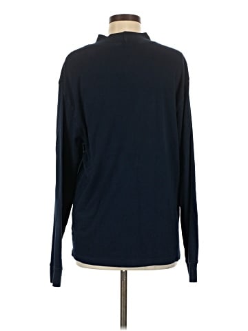 St. John's Bay Long Sleeve Turtleneck (view 2)