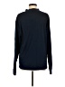 St. John's Bay 100% Cotton Blue Long Sleeve Turtleneck Size M - photo 2