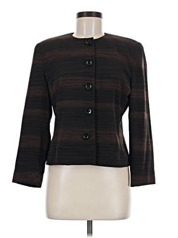 Kasper A.S.L. 3/4 Sleeve Blouse (view 1)