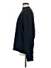 St. John's Bay 100% Cotton Blue Long Sleeve Turtleneck Size M - photo 5