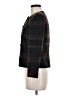 Kasper A.S.L. 100% Polyester Black 3/4 Sleeve Blouse Size 8 - photo 5