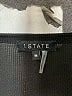 1.State Black Cardigan Size M - photo 7