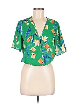 Sienna Sky Short Sleeve Blouse