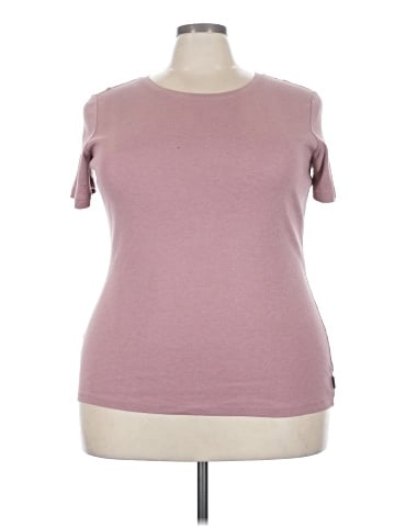 Eddie Bauer Short Sleeve Turtleneck (view 1)