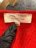 LA MAILLE SEZANE Paris Red Cardigan Size XL - photo 7