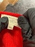 LA MAILLE SEZANE Paris Red Cardigan Size XL - photo 8