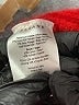 LA MAILLE SEZANE Paris Red Cardigan Size XL - photo 9